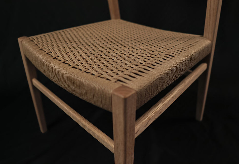 Thumbnail: Carol Ann Side Chair 