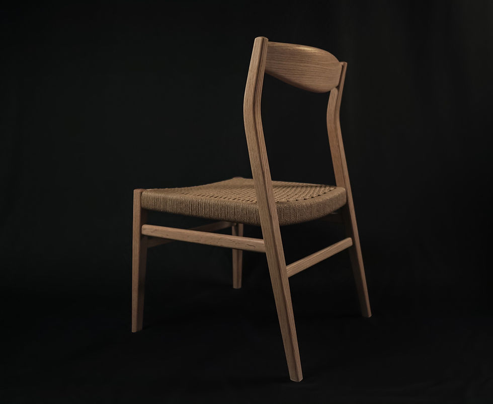 Thumbnail: Carol Ann Side Chair 