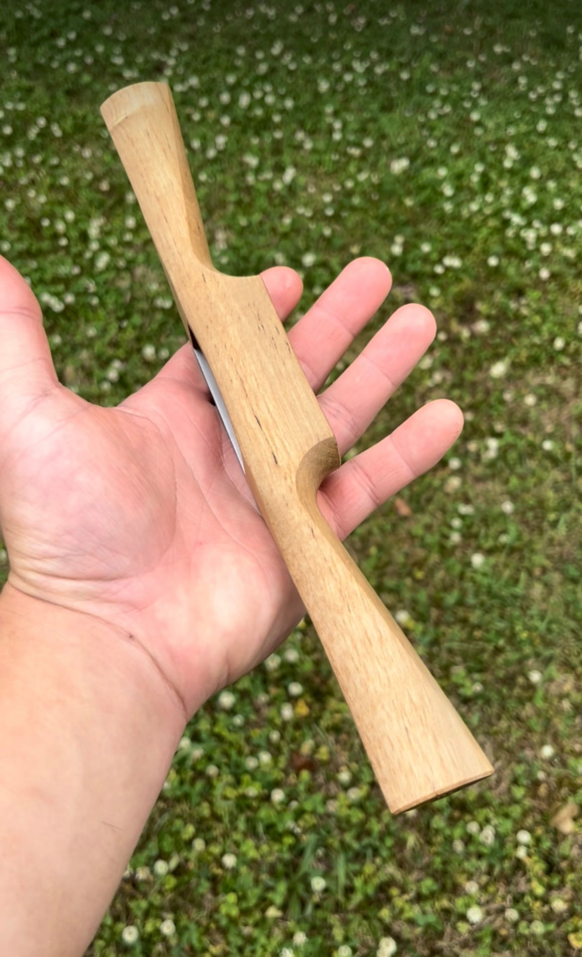 DGH ChairMaker - Medium Spokeshave (Read Deposit/Shipping Details Below)