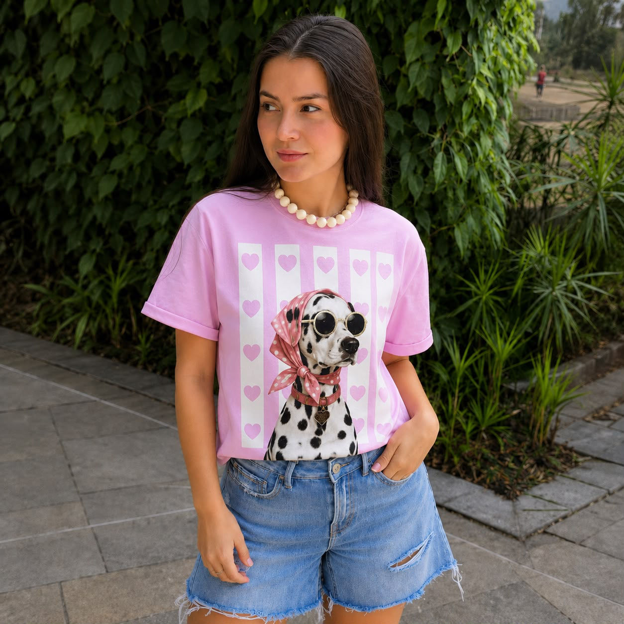 Camiseta puppy mood