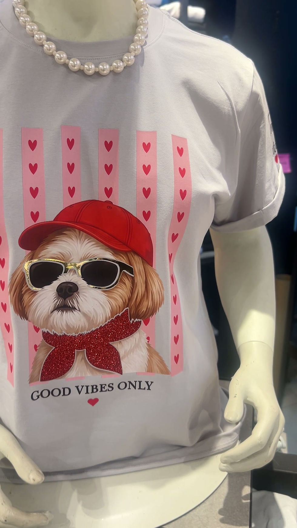 Miniatura: Camiseta puppy mood 