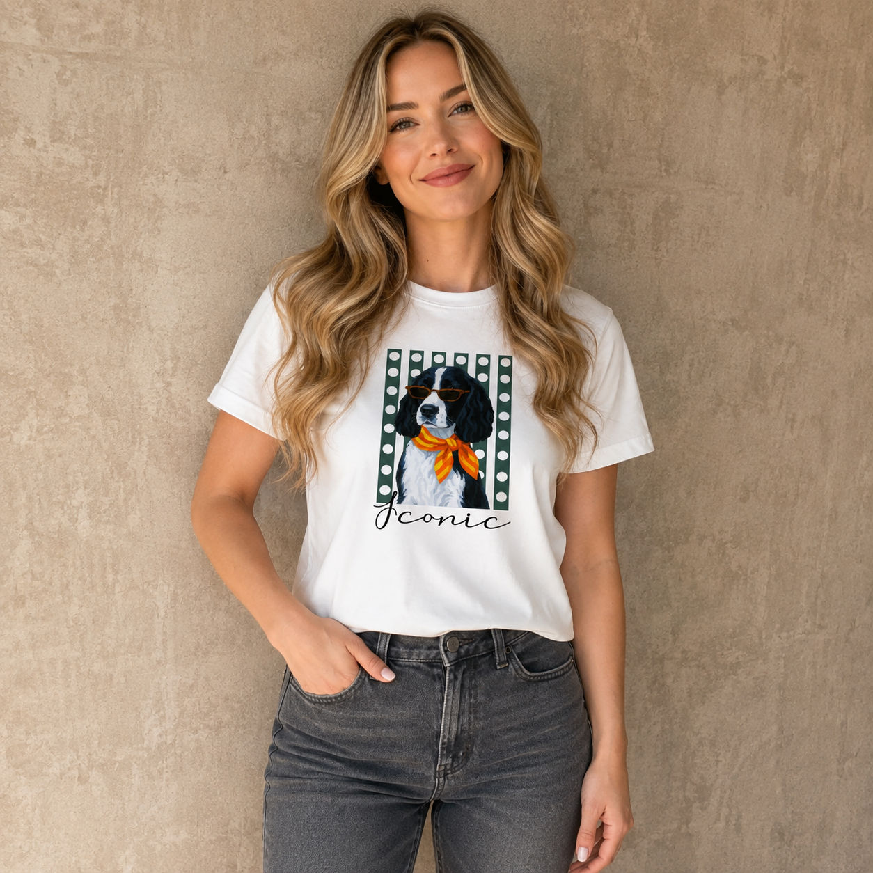 Camiseta puppy mood