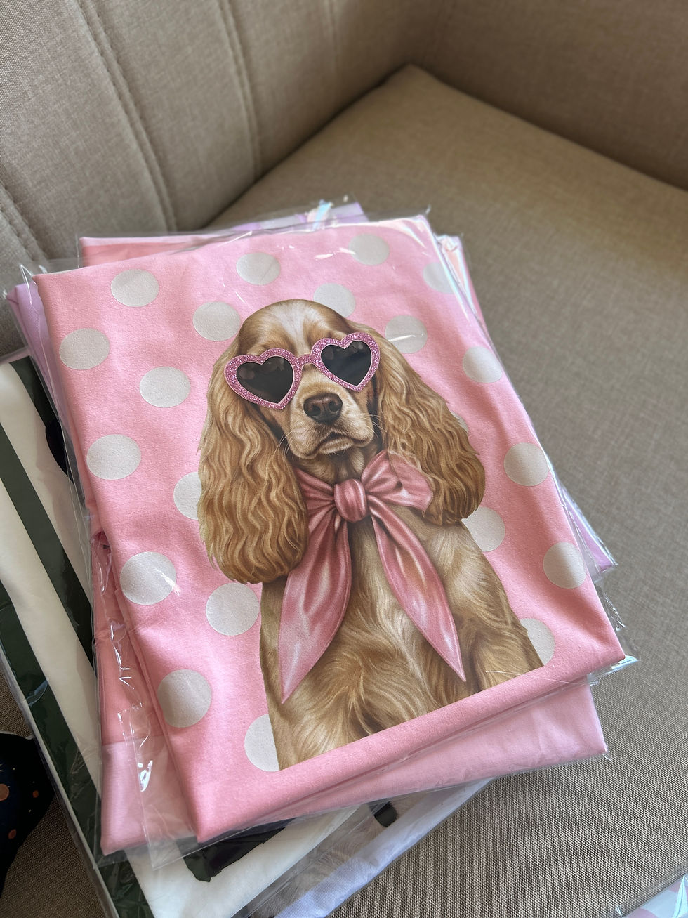 Miniatura: Camiseta puppy mood 