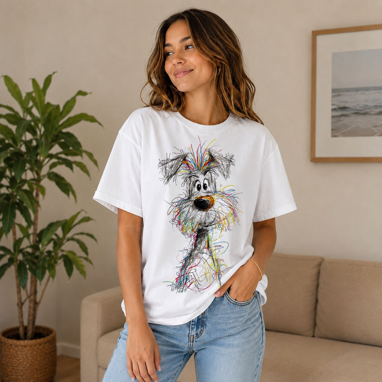 Camiseta pets