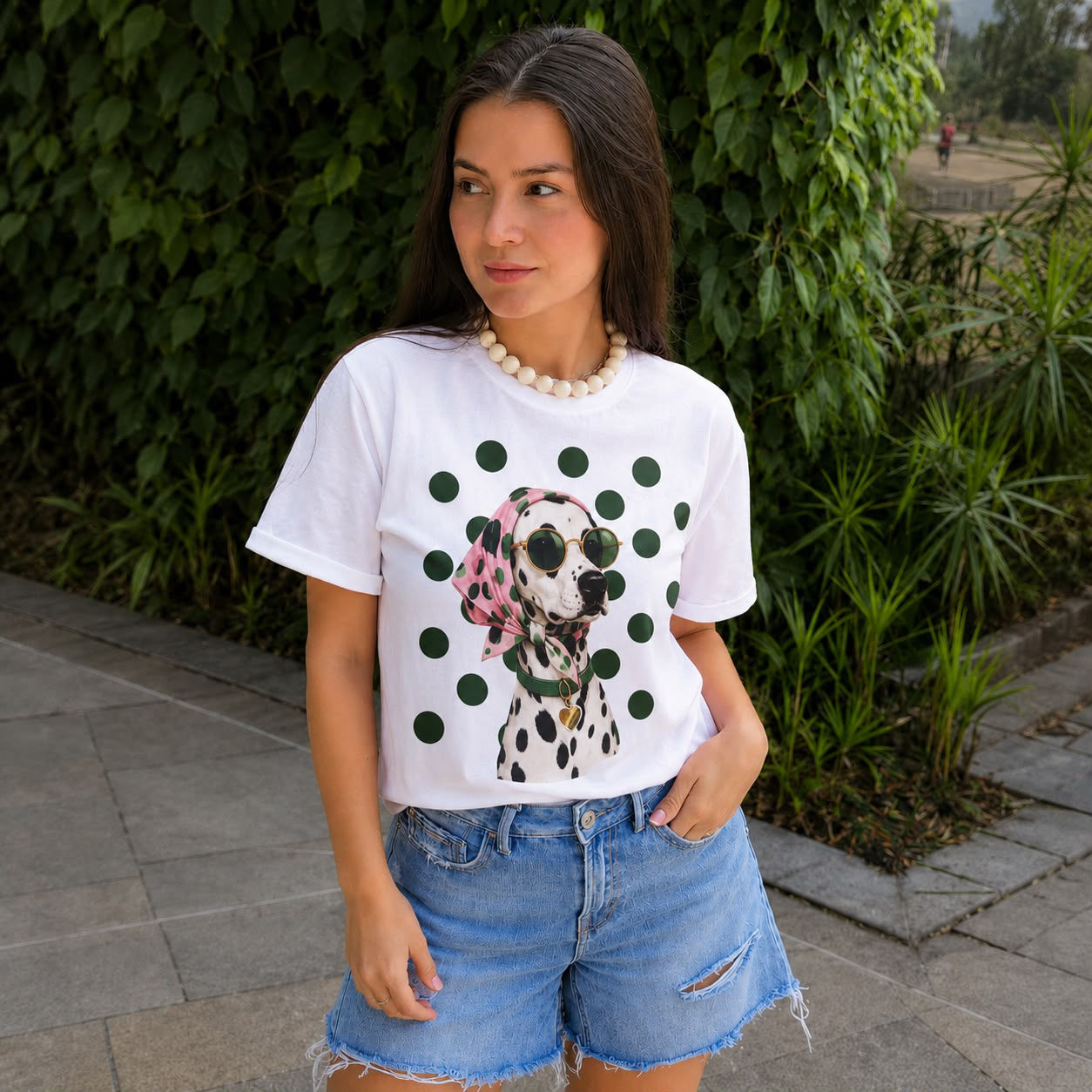 Camiseta puppy mood