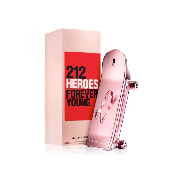 Perfume 212 Heroes Forever
