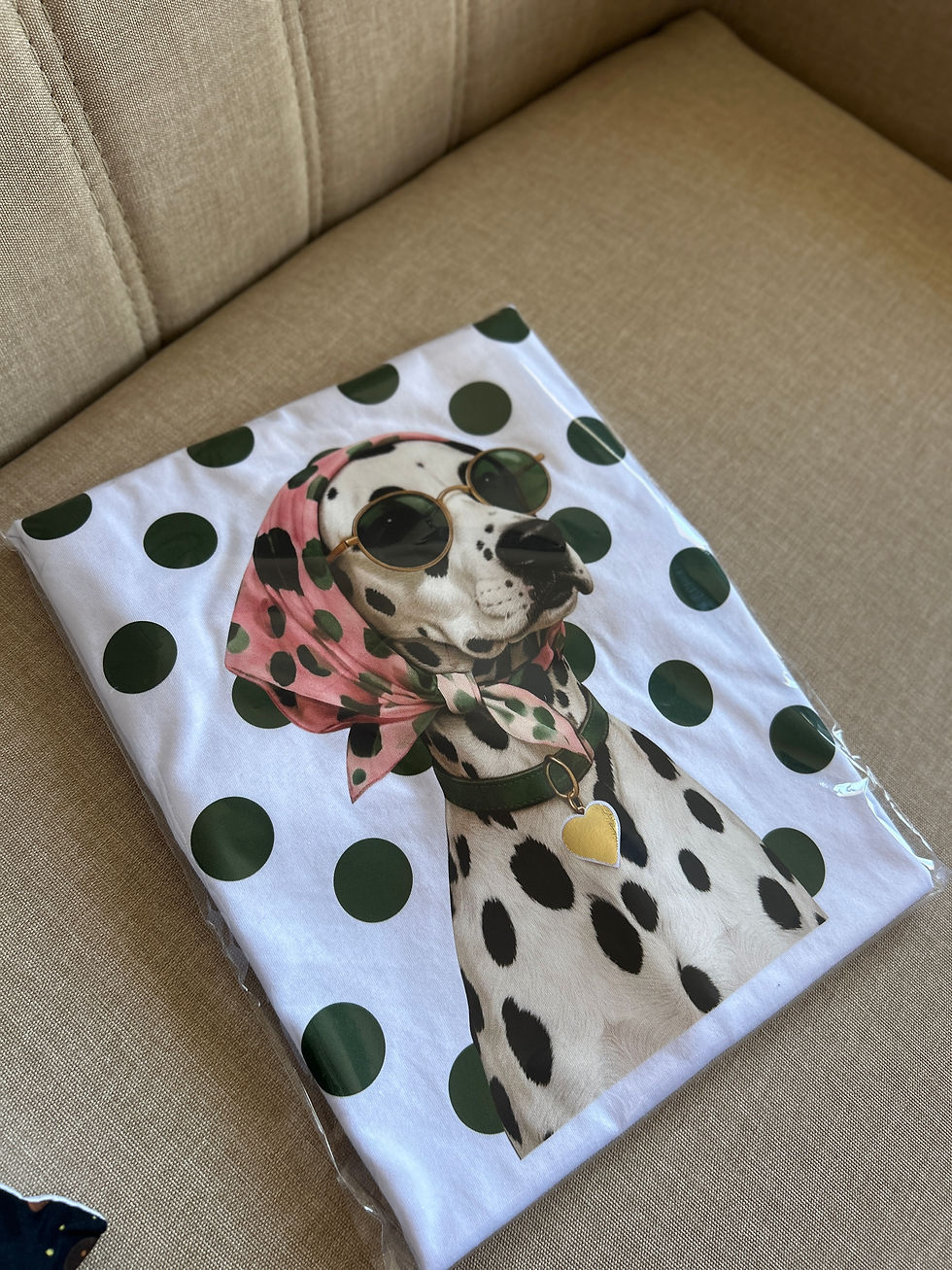 Miniatura: Camiseta puppy mood 