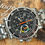 Thumbnail: 🌈🌈Zenith Rainbow Flyback 02.0480.405❤️自動計時機芯😎😎👍🏻👍🏻KCB389(旺角店）