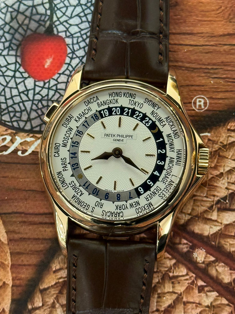 🌈🌈Patek Philippe 5110R❤️ 🖤🤍1567C(廣華街店)