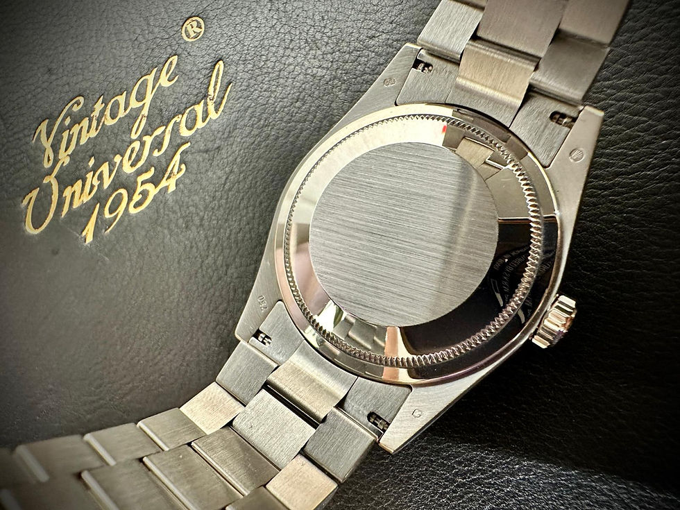 Thumbnail: 🌈🌈ROLEX DayDate 118239💜原裝紫貝水泡石69長方石💜VU2987（廣華街店）
