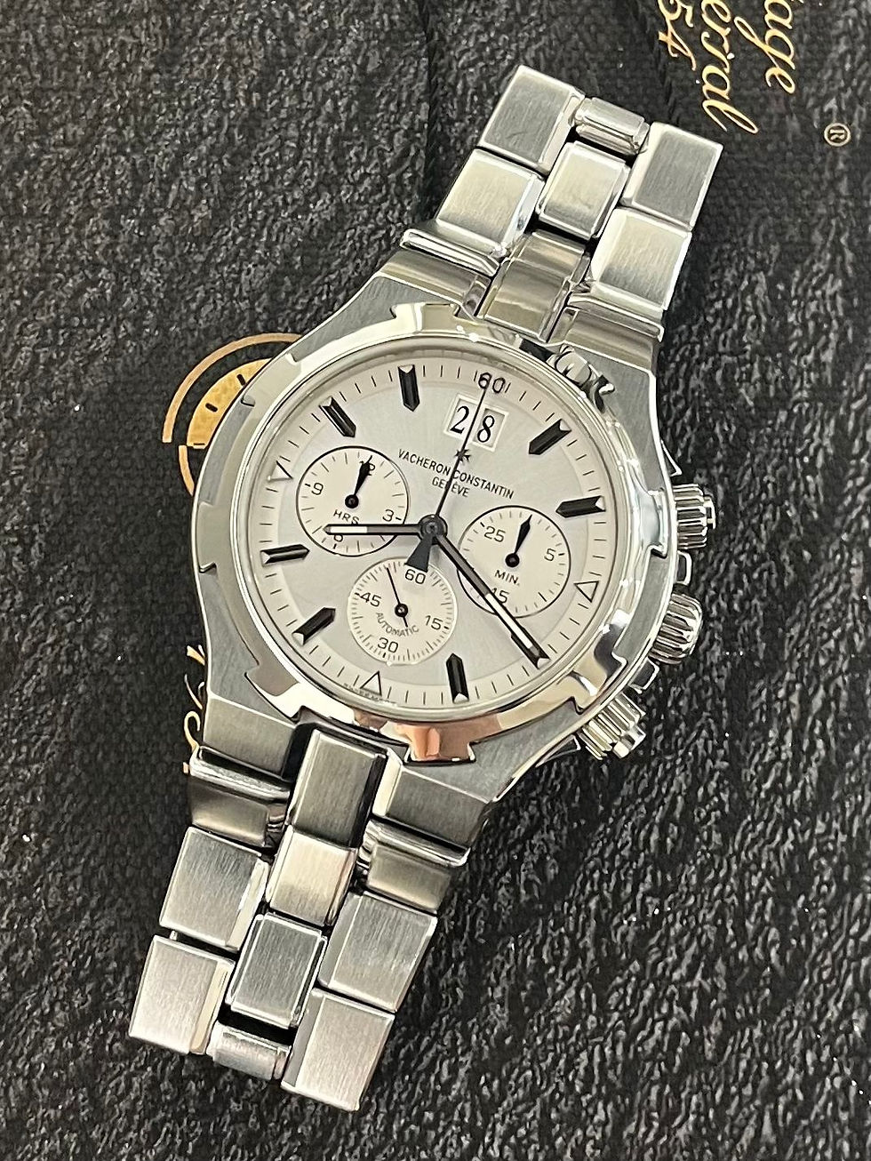 🌈🌈江詩丹頓Vacheron Constantin VC 49140 Overseas🖤👍VU2569(廣華街店)