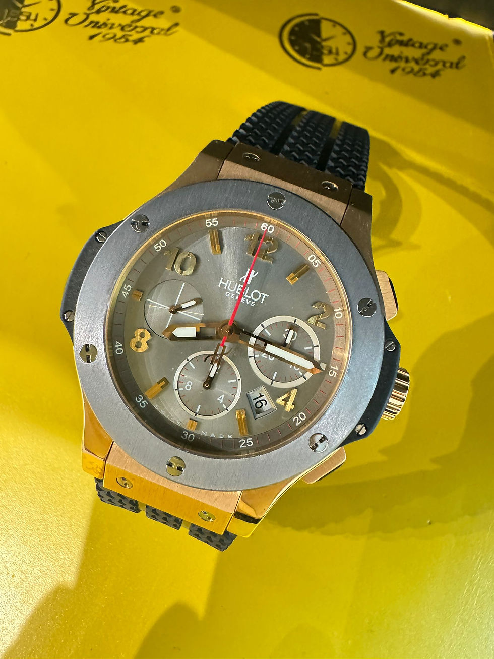 Hublot Big Bang 301.PT.401.RX 18K玫瑰金款式 BW2186