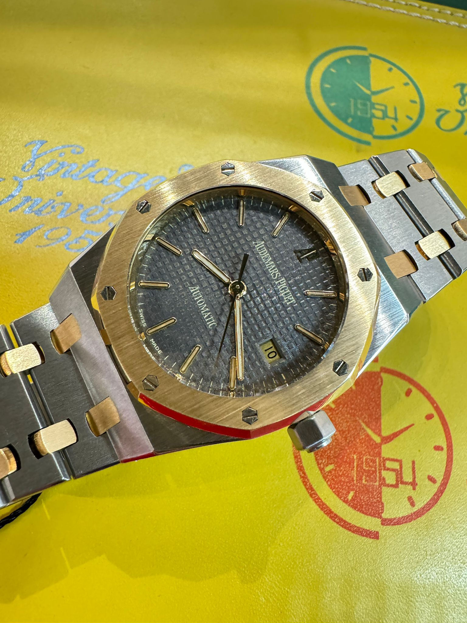 Audemars Piguet Royal Oak 15000SA CS488(洗衣街店)