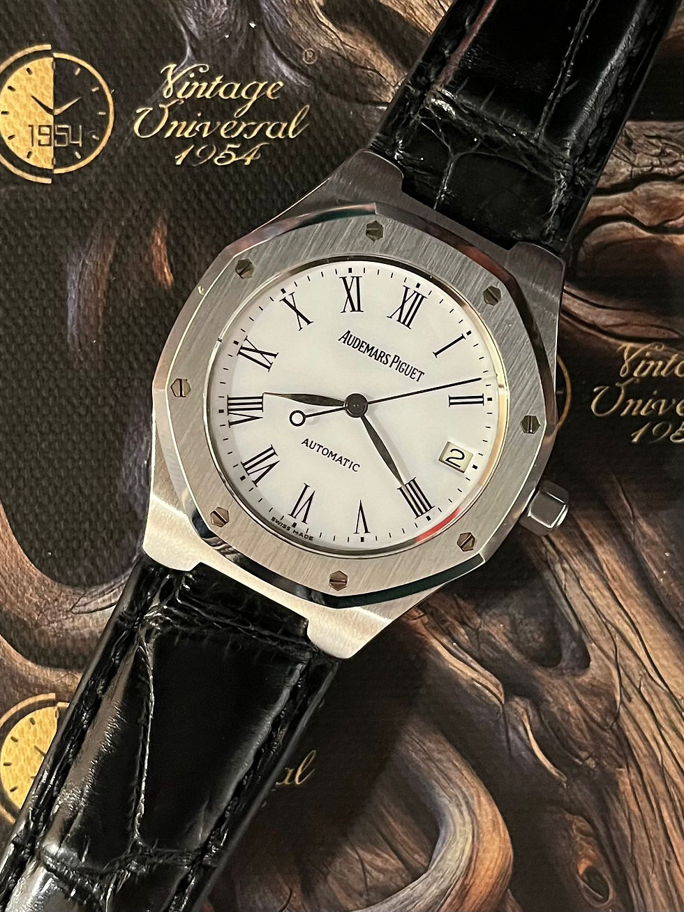 Audemars Piguet Royal Oak 14800ST 全鋼款式 BW2091