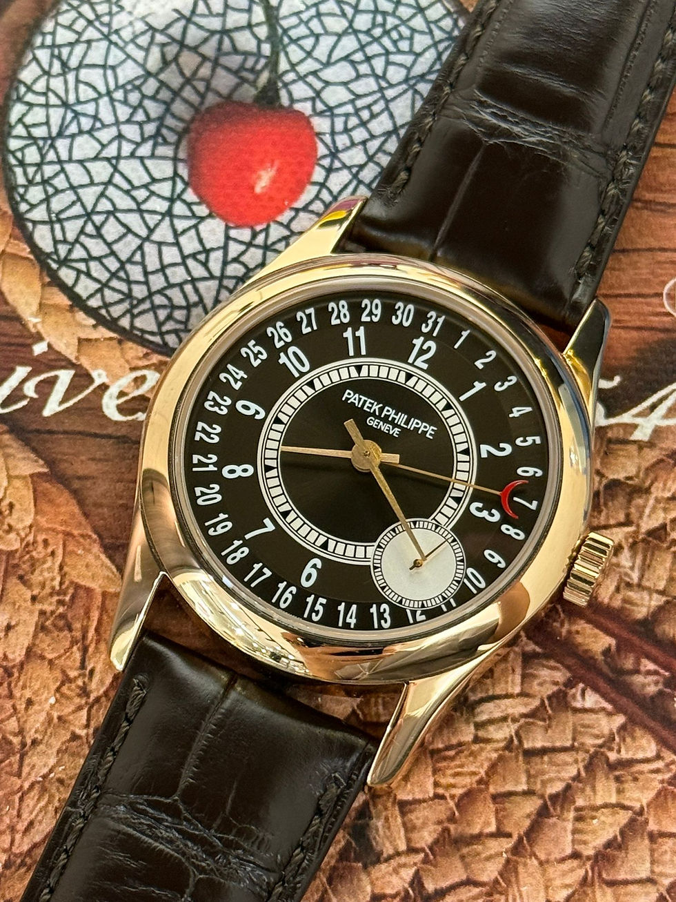 🌈🌈Patek Philippe 6000R❤️🌹VU2573(廣華街店)