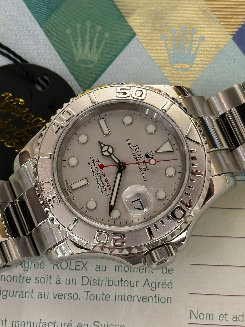 🌈🌈Rolex Yacht Master 168622 ❤️1447C(廣華街店)