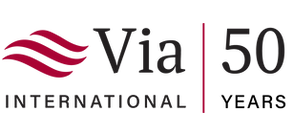 Via International - Building Community Together for over 50 Years
