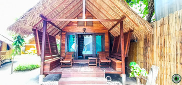 Bungalow en front de mer - Forra Dive Resort - Pattaya Beach - Koh Lipe Thaïlande