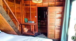 Bungalow en front de mer - Forra Dive Resort - Pattaya Beach - Koh Lipe Thaïlande