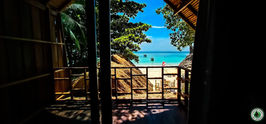 Bungalow frente a la playa - Forra Dive Resort - Playa de Pattaya - Koh Lipe Tailandia