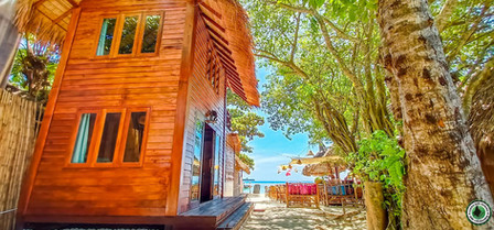 Bungalow en front de mer - Forra Dive Resort - Pattaya Beach - Koh Lipe Thaïlande