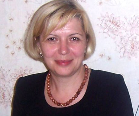 Галина Шевченко
