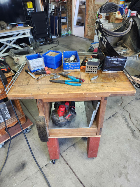 Rolling Ball Sculpture