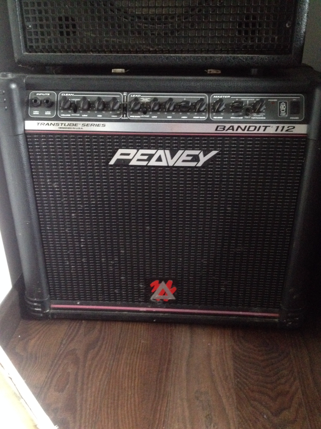 Amplificador Peavey