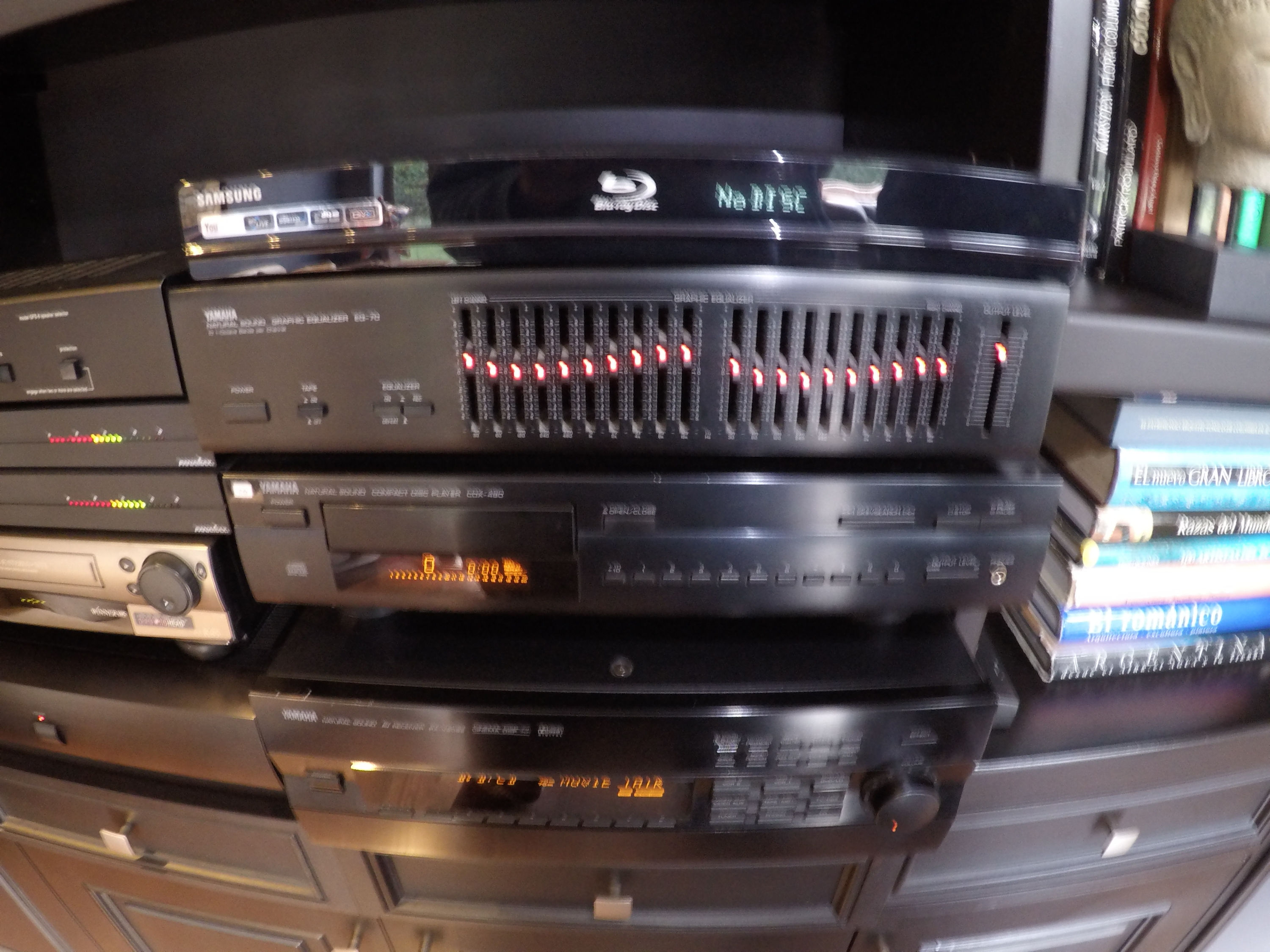 Equipo de sonido Surround