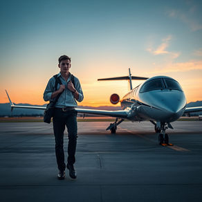 Descubra cómo convertirse en piloto paso a paso: licencias, requisitos, formación y el camino real para volar profesionalmente o por pasión. Guía completa para iniciar su carrera en la aviación.