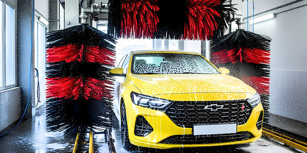 Volcano auto wash service in West Bloomfield