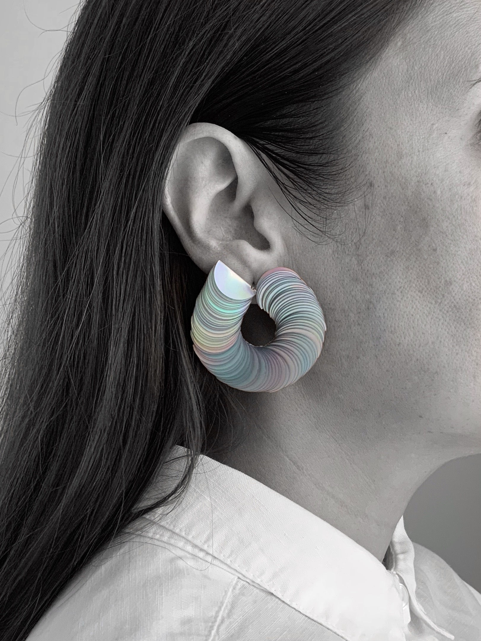Utopia Earrings - Rainbow