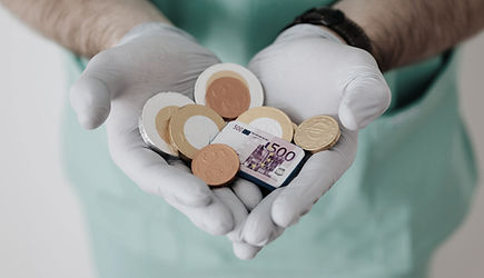 Gambling with Healthcare