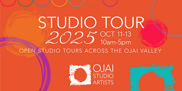 2025 Fall Open Studios Tour