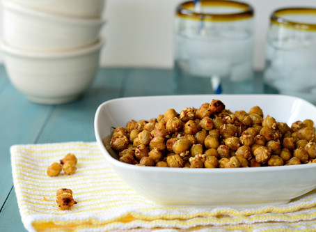 Child-Friendly, Mom-Approved Snacks