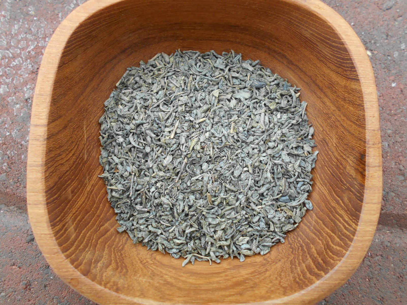 2895-Bulk Young Hyson, Green Tea, Organic, 1 lb.