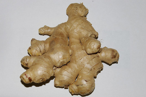Bulk Ginger Root, Cut & Sifted, 1 lb. | thespiceshack