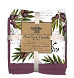 Taste of Italy Towel Set