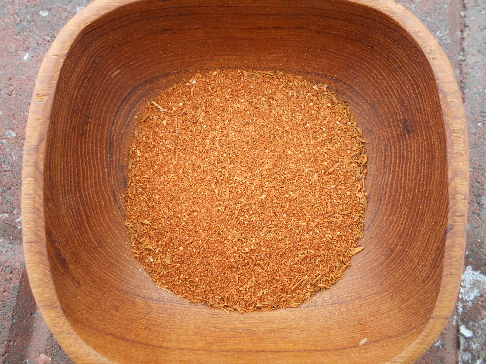 2833-Bulk Cajun Seasoning, Organic, 1 lb.
