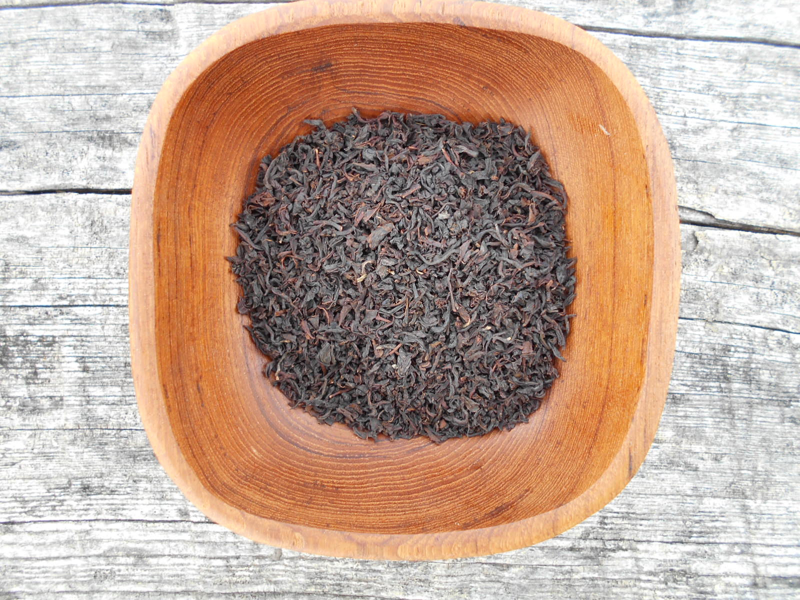 1078-Bulk English Breakfast, Organic, 1 lb.