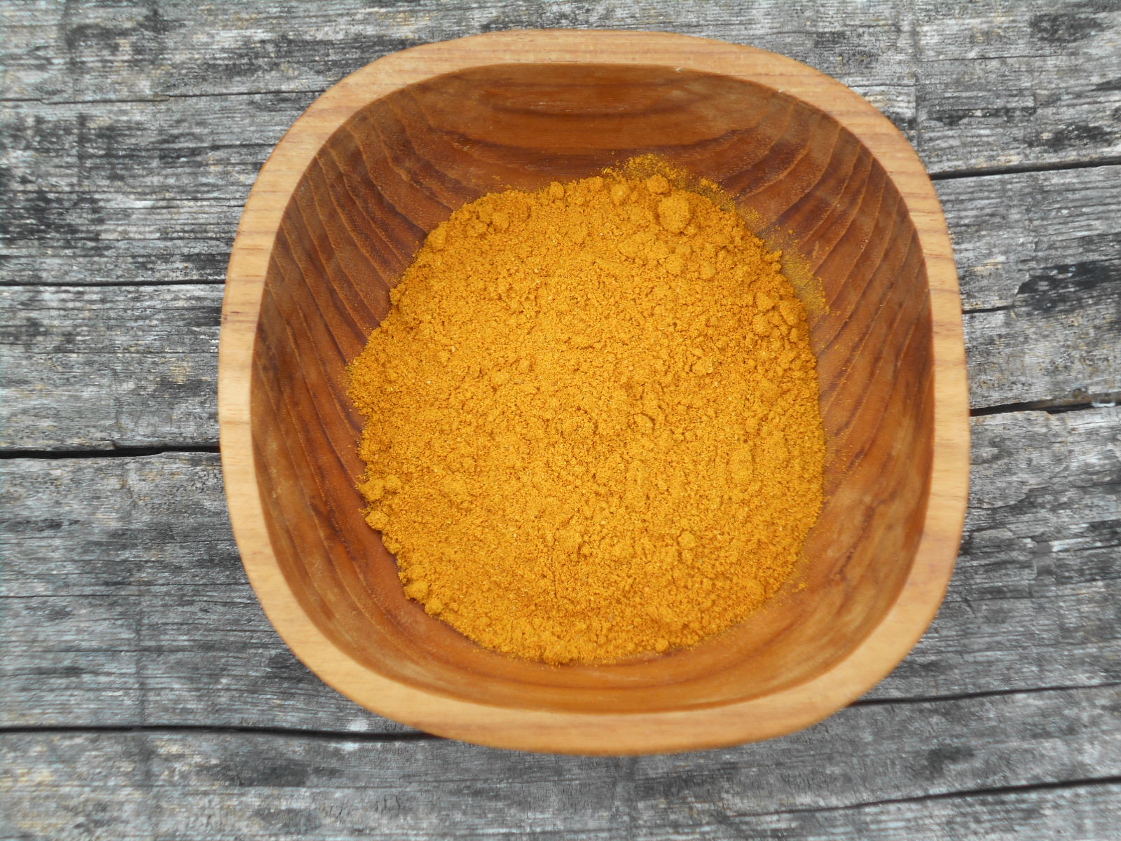 2650-Bulk Curry Powder, Organic, 1 lb.