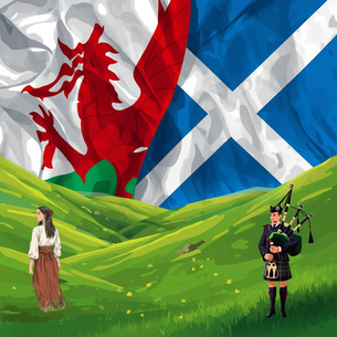 Love & Legends: Dwynwen’s Day meets Burns Night