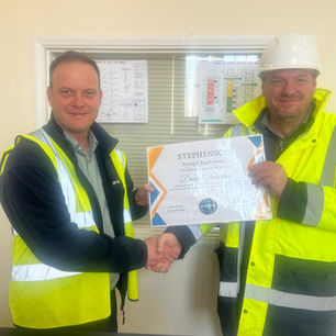 January 2026 'Doing it Right' Award🌟