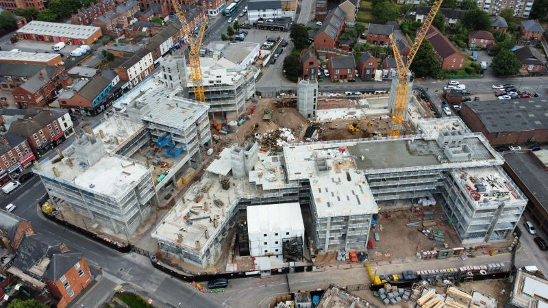Project Spotlight | Alfreton Road, Nottingham