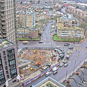 Project Update - Tottenham Hale!