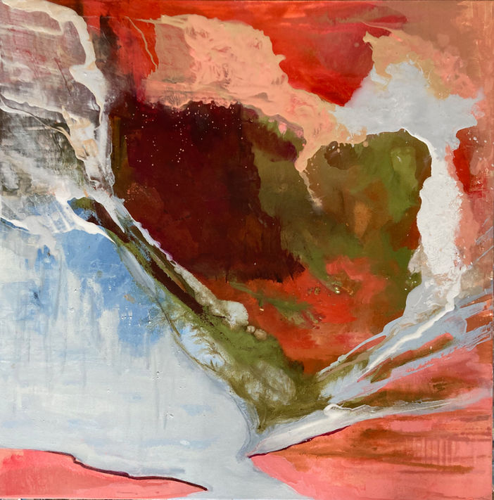 Abstraction - New Work