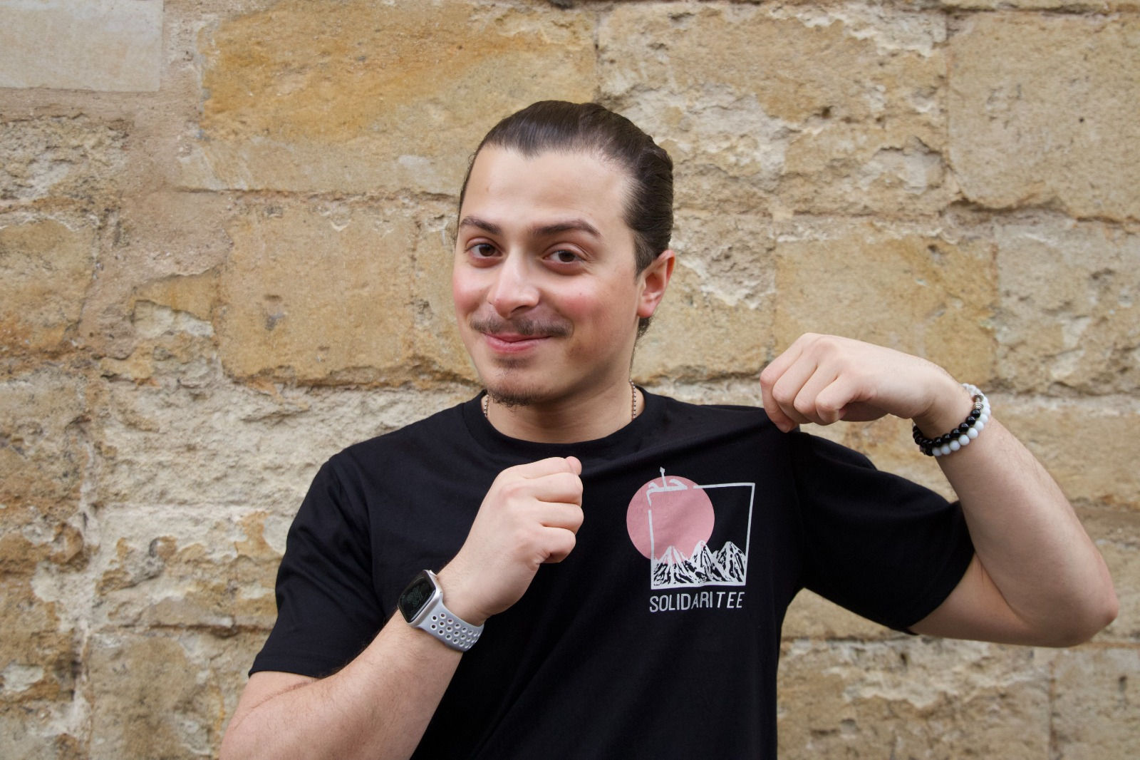 Dream Collection by Algohra & Salam - Black