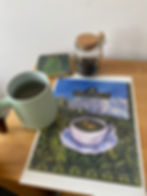 Thumbnail: 'Her' and 'Salamatea' - SolidariTee Posters
