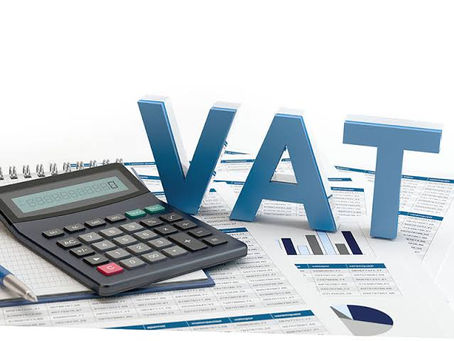 VAT on Service Charges