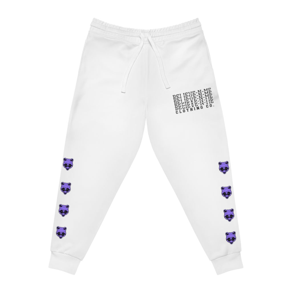 Believe-N-Me White Bear Crazy Joggers